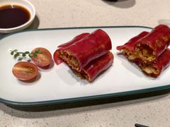 金沙红米肠-雍哲港式餐厅(张家港万达店)