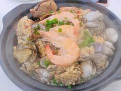 -京秀缘蒸汽海鲜农家菜大馅蒸饺