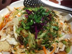 西贝面筋-西贝莜面村(上海百联西郊店)