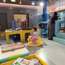 点击看大图 -奈尔宝·儿童乐园·亲子餐厅(星河湾店)