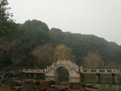 -灵岩山风景区