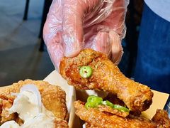 -富乐满韩国正宗炸鸡韩国料理(虹泉路店)