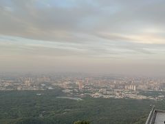-紫金山山顶公园