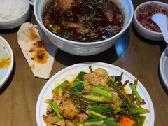 -向川南·水煮鱼·川菜(和平里店)