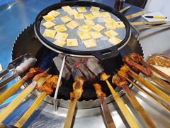 -去吃火盆烧烤(渝北兴科路店)