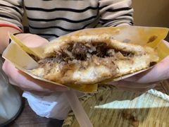-穆得·老周家牛肉烧饼(普利街店)