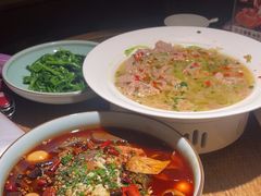 -渝信川菜(长安店)