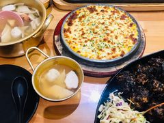 -韩食味·小木屋(日照店)