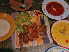 -Tony's House