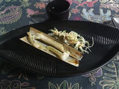 炭烤本地蛏子王/只-1218 GRILL 主厨