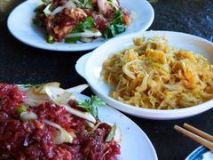 烤酸菜-厚味居炙子烤肉·清真(天桥南纬路店)