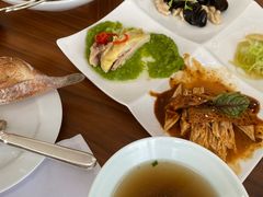 -北京柏悦酒店·锦庭餐厅Dining Room