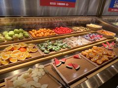 -姜胖胖首尔自助烤肉·蒸汽海鲜大排档(国瑞中心店)