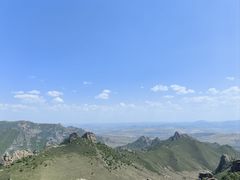 -克什克腾世界地质公园青山景区