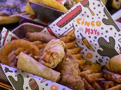 -Famous肥猫墨西哥音乐餐吧(五棵松华熙LIVE店)