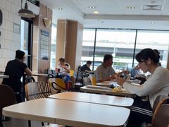 -麦当劳(健德桥得来速店)