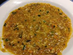 清炒手剥鲜蟹粉-梁溪河畔·吉府花园(南长街南下塘店)