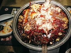 -烤匠麻辣烤鱼(万象城店)