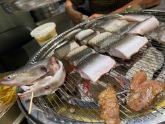 -本炙炭烤·蒲烧活鳗料理店(金沙洲店)