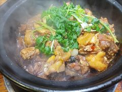 -食爺炭炉鸡煲·烧烤