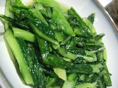 炒有机时蔬-老湘亲·品鉴湘菜(湖里店)