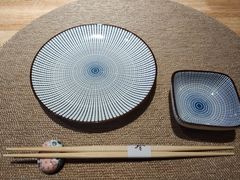 餐具摆设-琴寿司居酒屋(中山广场店)