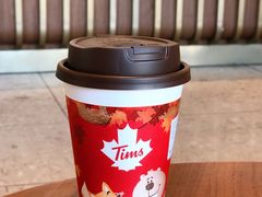 -Tims天好咖啡(河西万象城店)