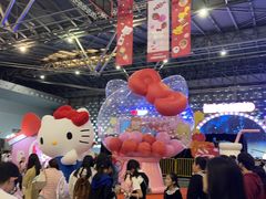 -东浩兰生上海世博展览馆