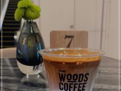 -THE WOODS 简餐 (国贸商城店)