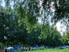 -长白岛森林公园