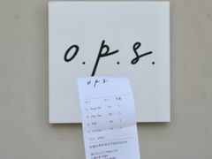 -O.P.S. CAFE