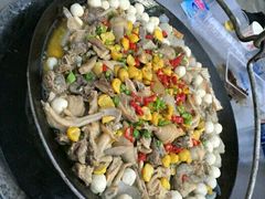 -大别山度假酒店-中餐厅