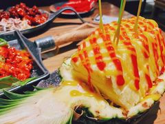 -冰川冷面·延边菜·炭烤串(观前店)