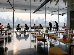 大堂-璞渼咖啡 ROOF P.M. Café(浦东美术馆店)
