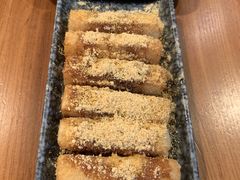 红糖糍粑-付小姐在成都(中山公园店)