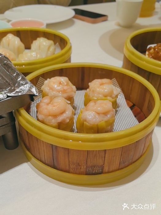 香港狮子山下·明星粤菜餐厅(北苑店)图片