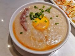滑蛋牛肉粥-避风塘·老港味餐厅(虹口龙之梦店)