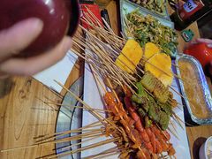 -正通记·哈尔滨烧烤·炭烤鸽子(七宝万科国际店)