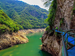 -浙东大峡谷风景区