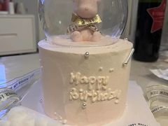 -玉见cake低糖蛋糕甜品台定制(河西店)