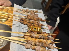 -肉串汪(月坛店)