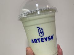 牛油果奶昔-ARTEASG·新加坡奶茶(中华广场店)
