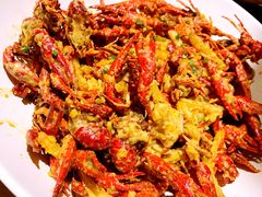 咸蛋黄小龙虾-虾满堂(瑞虹店)