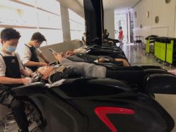 -3AM HAIR SALON烫发染发接发