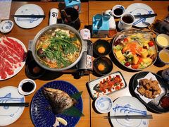 -渔寿司·日本料理(艾尚天地店)