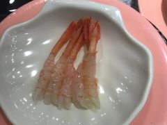 -争鲜回转寿司(金桥家乐福店)