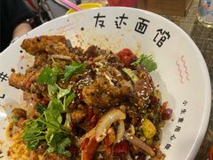-友达面馆(鼓楼店)