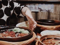 毛蟹年糕-熠盛·本帮菜Bistro(永嘉路店)