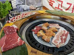-玄希浪漫厨房·韩料烤肉(湖滨银泰in77店)