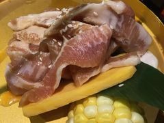 -山之屋炭火烧肉·生啤畅饮(大朗万科中央公园店)